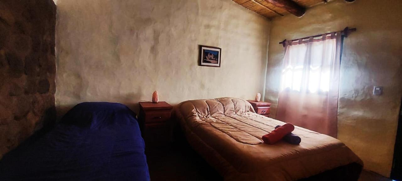 Postales Del Tiempo Hostel Tilcara Bagian luar foto