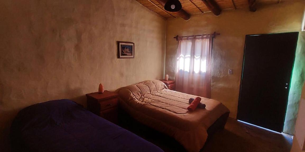 Postales Del Tiempo Hostel Tilcara Bagian luar foto