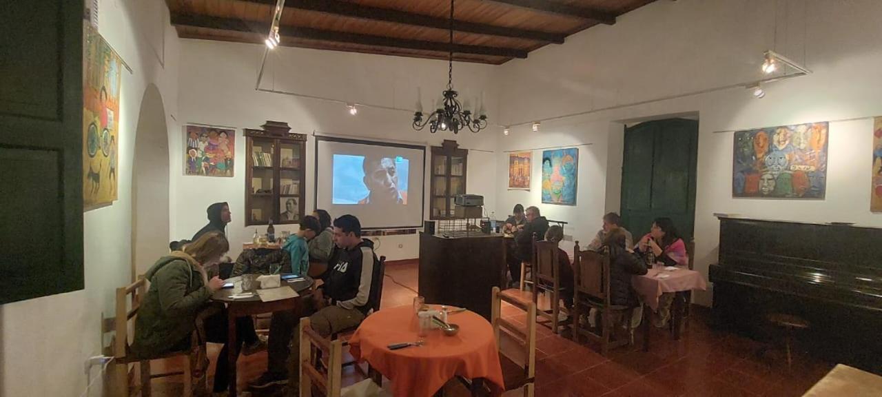 Postales Del Tiempo Hostel Tilcara Bagian luar foto