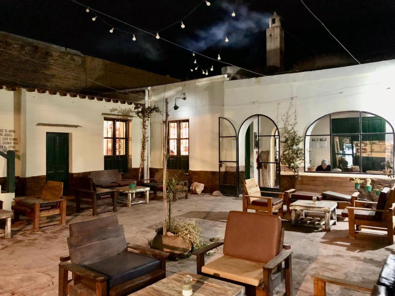 Postales Del Tiempo Hostel Tilcara Bagian luar foto